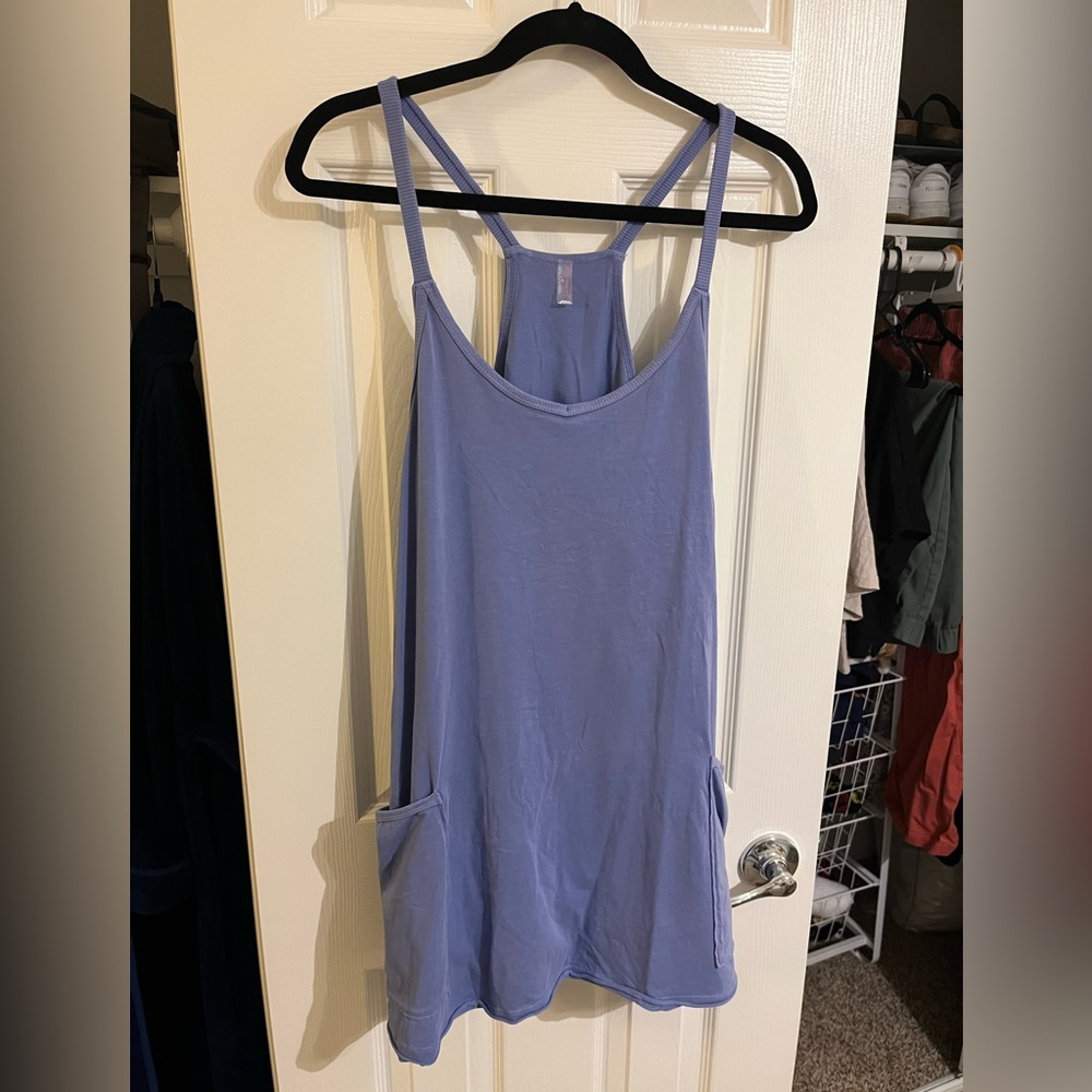 Free People Movement Hot Shot Mini Dress